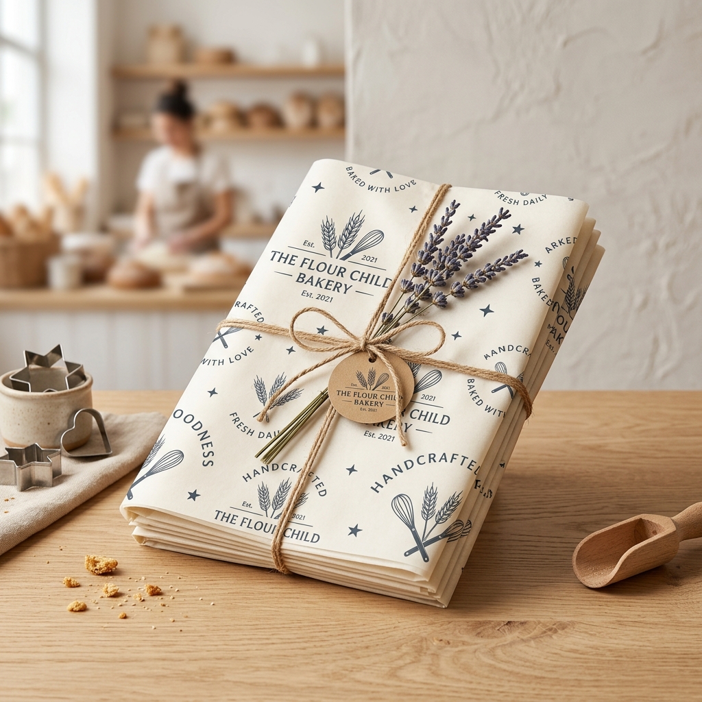 Custom Baking Sheets