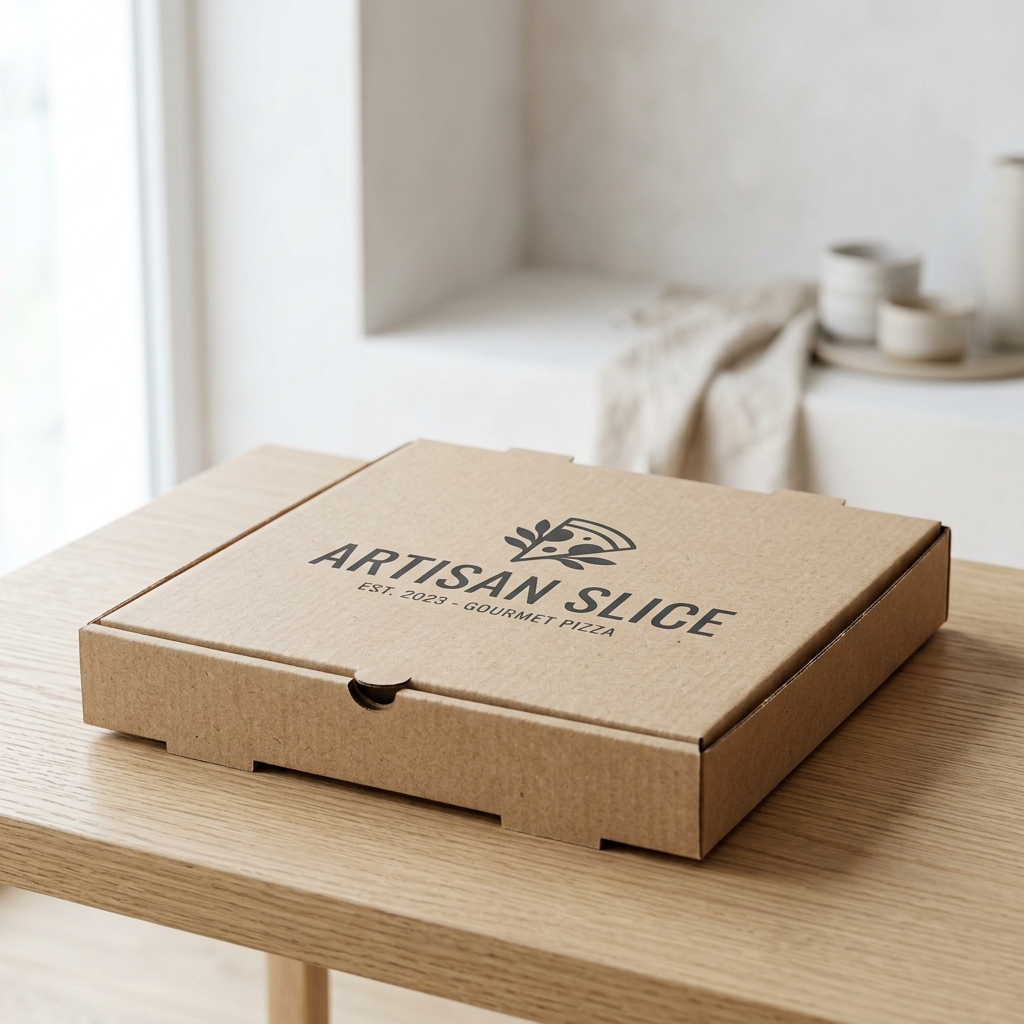 Custom Pizza Boxes