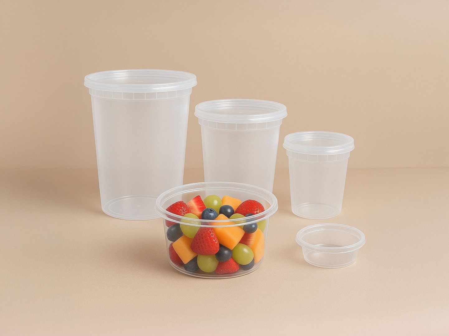 Deli Container Lightweight
