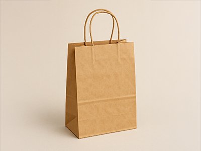 Paper Handle Bag