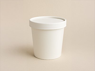 Paper Soup Cup