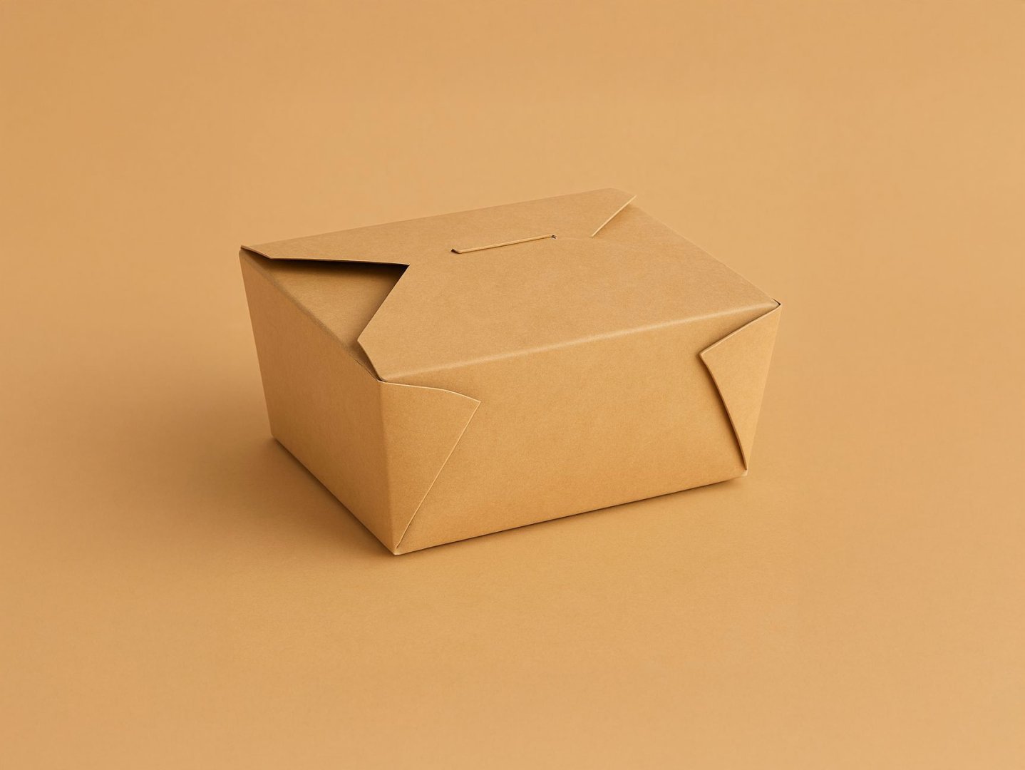 Kraft Eco Box Container