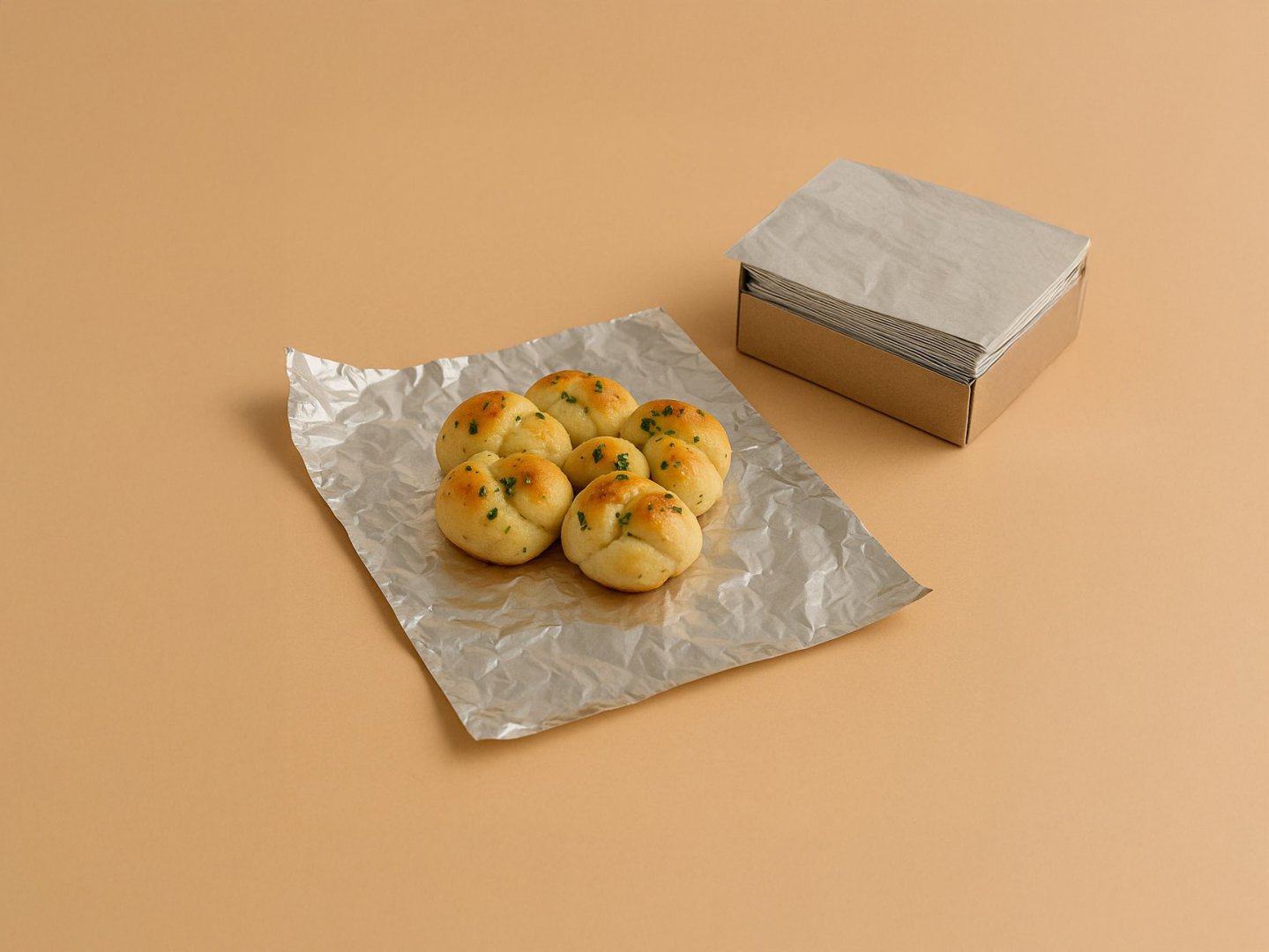 Pop-Up Foil Sheet