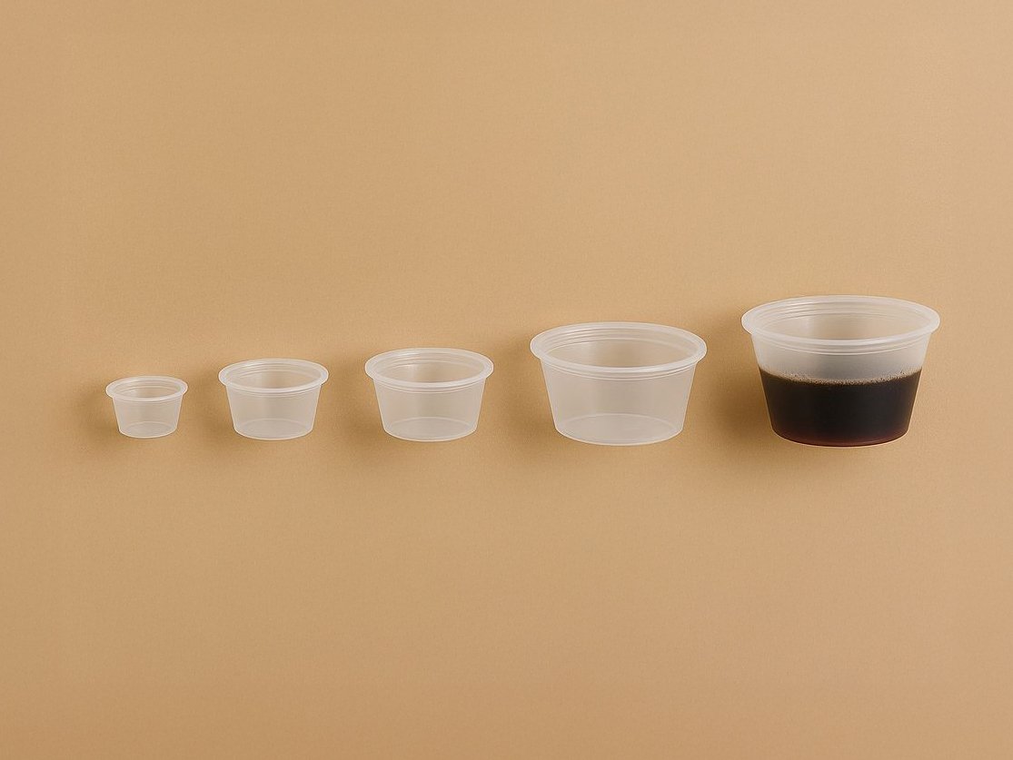 Portion Cups